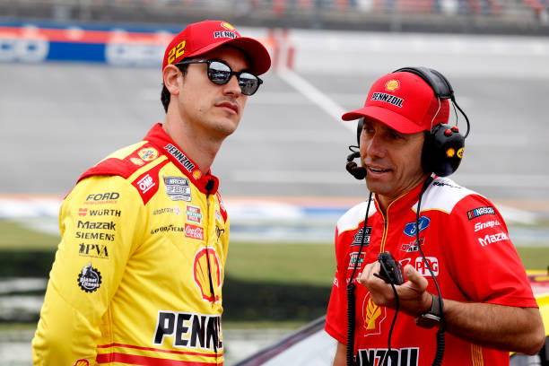Days to Daytona: Team Penske #22 - Logano/Wolfe