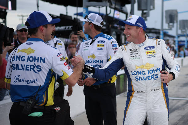 Days to Daytona: Spire Motorsports #71 - McDowell