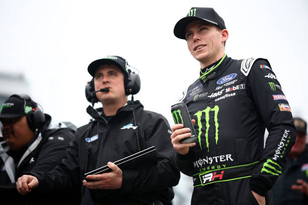 Days to Daytona: 23XI Racing #35 - Herbst