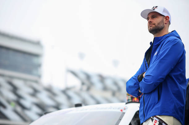 Days to Daytona: Trackhouse Racing #88 - SVG