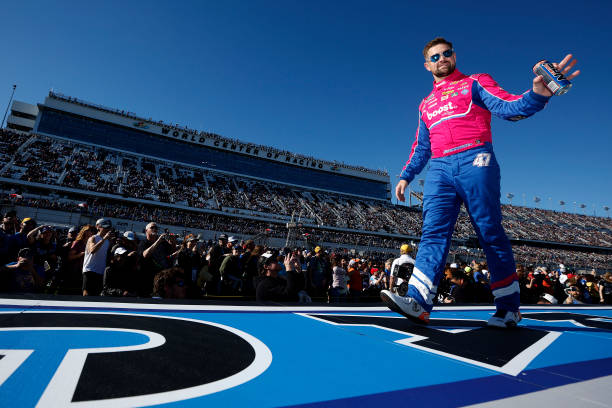 Ricky Stenhouse Jr