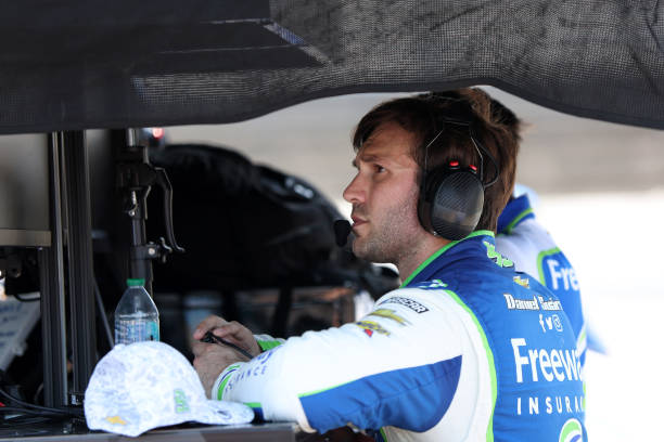 Days to Daytona: Trackhouse Racing #99 - Suarez