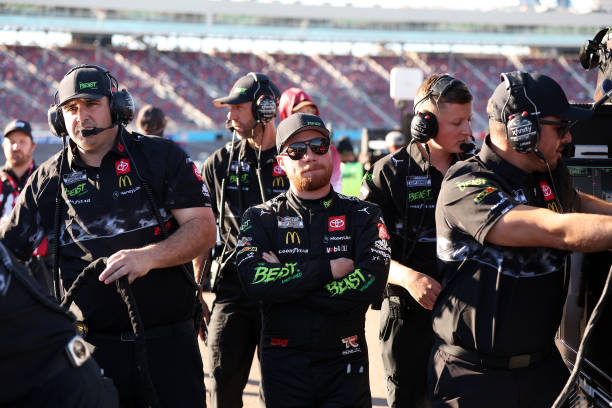 Days to Daytona: 23XI Racing #45 - Reddick