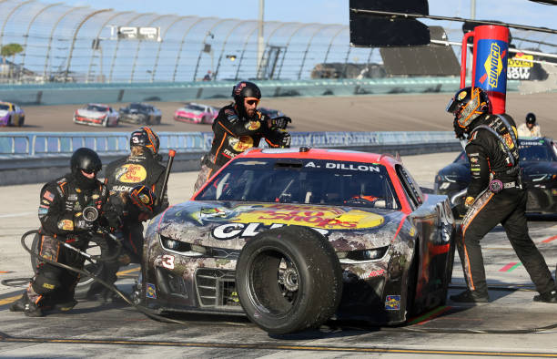 Richard Childress Racing #3 - Team