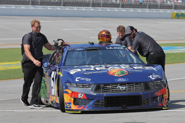 Rick Ware Racing #51 - 51 Team