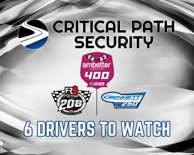 Critical Path Security 6 Drivers to Watch: Spring Atlanta