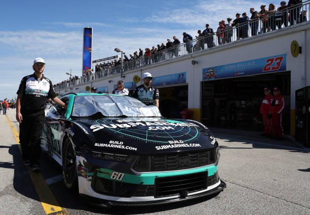 Days to Daytona: RFK Racing #60 - Team