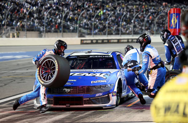 2025 Week 1 Power Rankings - Buescher