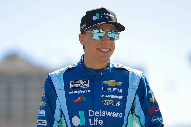 Do Not Rein In Carson Hocevar