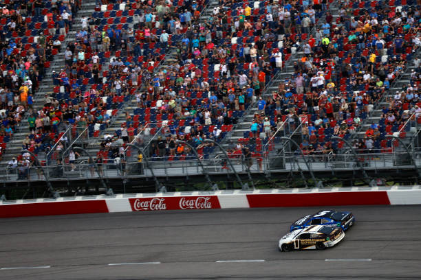 Carson Hocevar - Chastain Larson