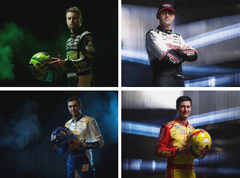 Day to Daytona: Speedweeks Predictions - Group 1