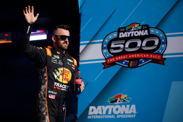 Richard Childress Racing #3 - Dillon