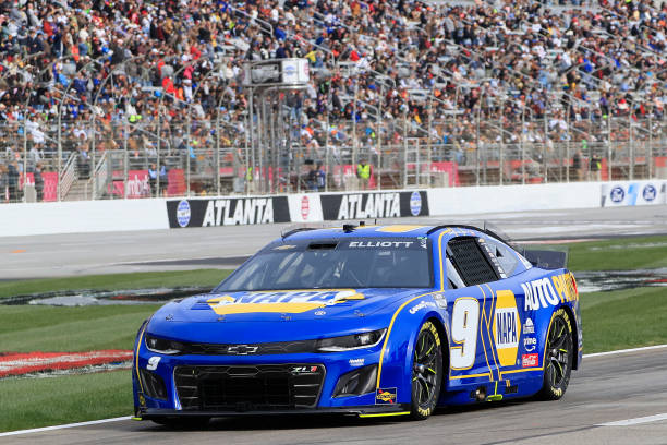 2025 Week 2 Power Rankings - Elliott