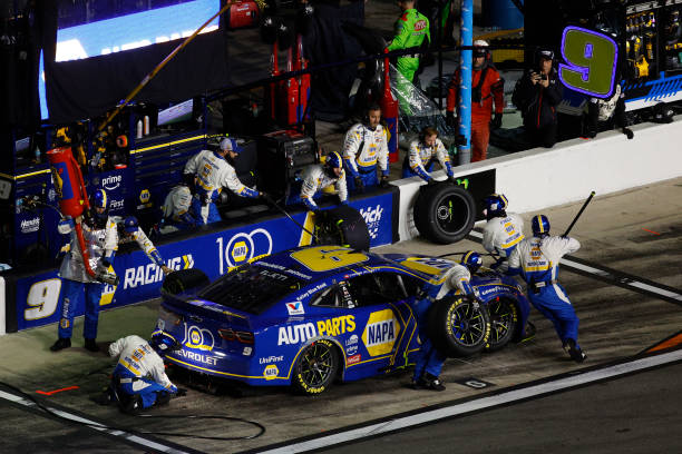 2025 Week 1 Power Rankings - Elliott