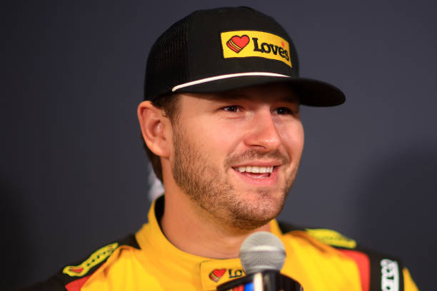 Drivers to Watch: Daytona Speedweeks - Gilliland