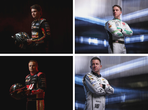 Day to Daytona: Speedweeks Predictions - Group 3