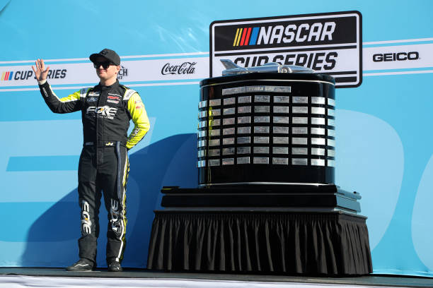 Days to Daytona: Spire Motorsports #7 - Haley