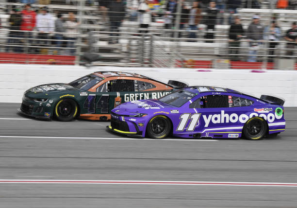 Denny Hamlin