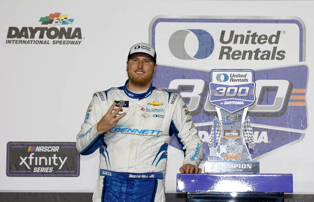 Drivers to Watch: Daytona Speedweeks - Hill