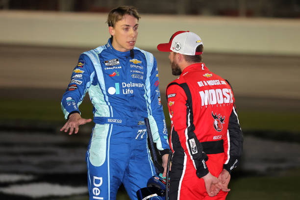 Carson Hocevar - Chastain Talk