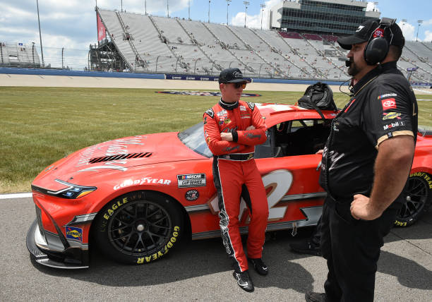 John Hunter Nemechek