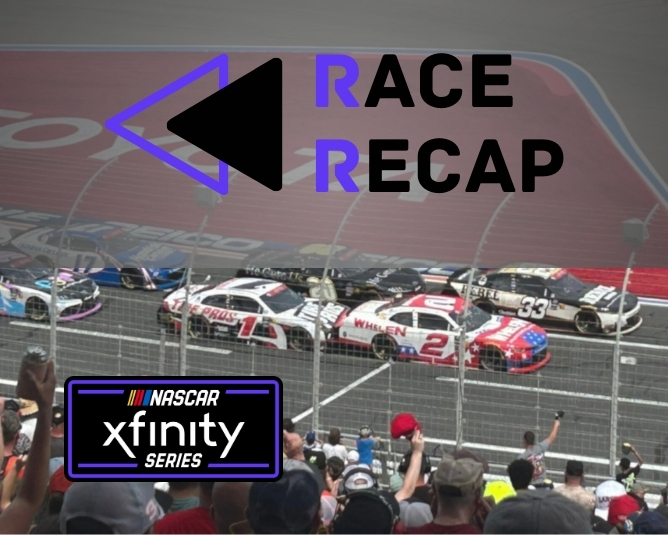 NXS Race Recap: NASCAR Xfinity Series Championship