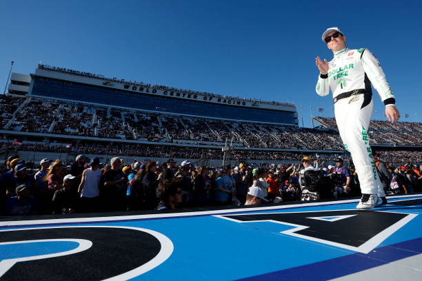 Legacy Motor Club #42 - Nemechek Daytona