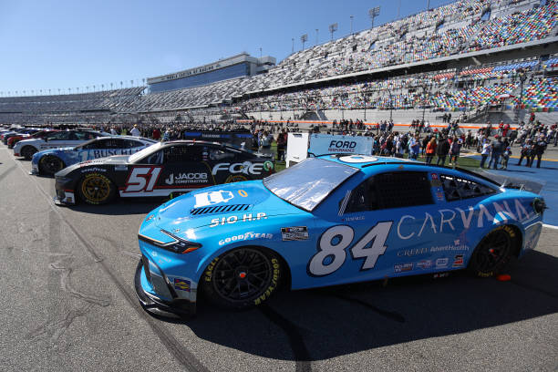 Days to Daytona: Open Teams - Non-Chartered