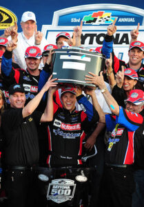 Trevor Bayne 2011 Win
