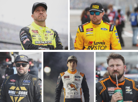 Predictions Spring Atlanta - Truck Group