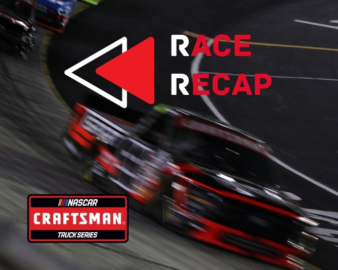 NCTS Race Recap: NASCAR Craftsman Truck Series Championship