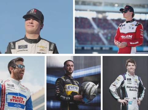 Day to Daytona: Speedweeks Predictions - Xfinity