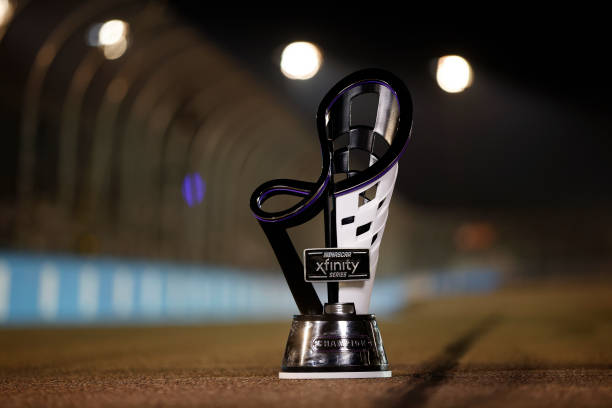 Xfinity & Craftsman Truck Series Preview - Xfinity Trophy