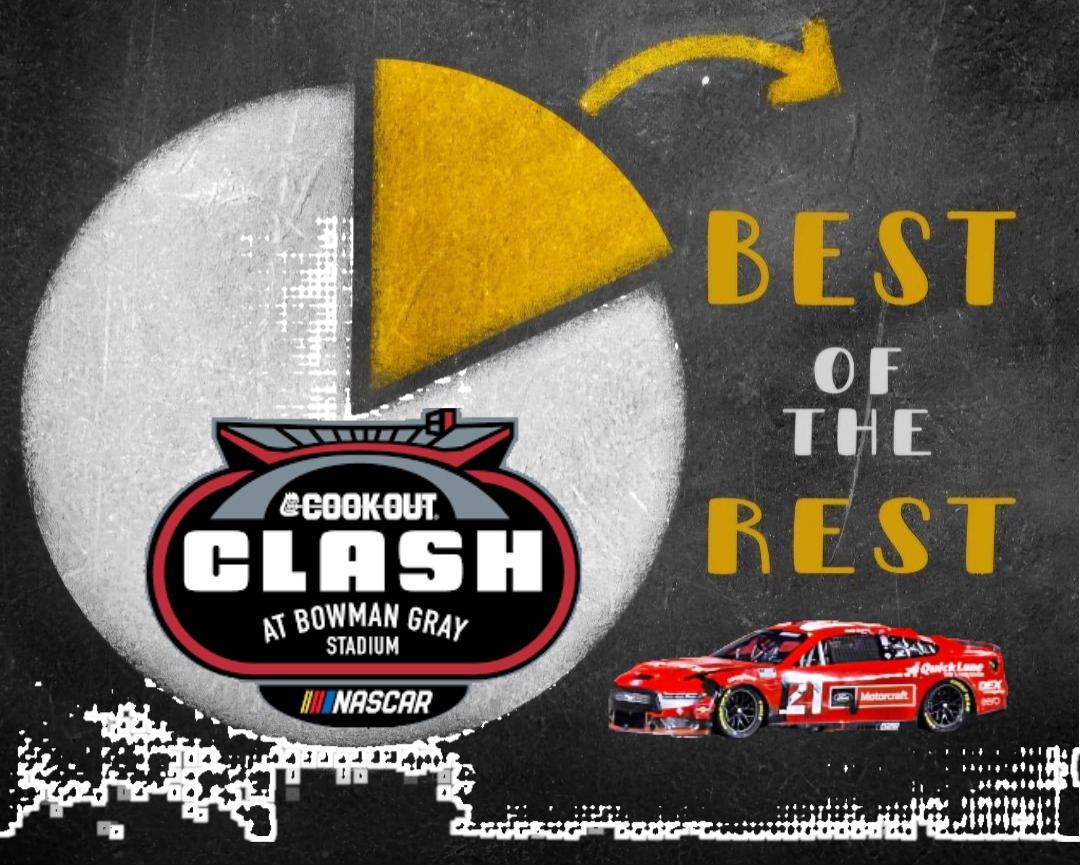 Best of the Rest: Cook Out Clash at Bowman-Gray Stadium