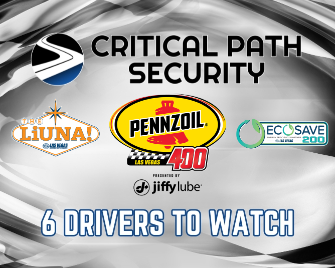 Critical Path Security 6 Drivers to Watch: Spring Las Vegas