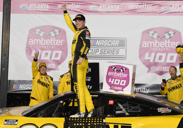 Christopher Bell Atlanta