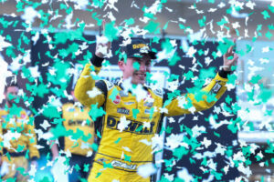 Christopher Bell COTA