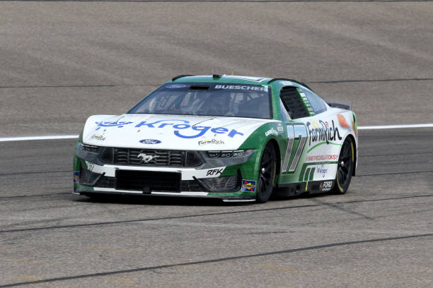 2025 Week 6 Power Rankings - Buescher