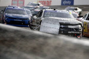 Martinsville Weekend - Damage