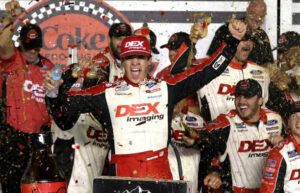 Wood Brothers Daytona Win