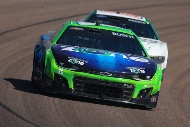 2025 Week 4 Power Rankings - Busch