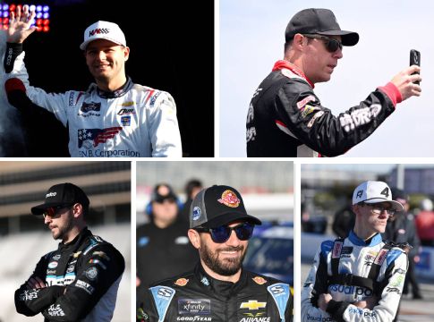 Pit Pass Network Predictions: COTA - Xfinity