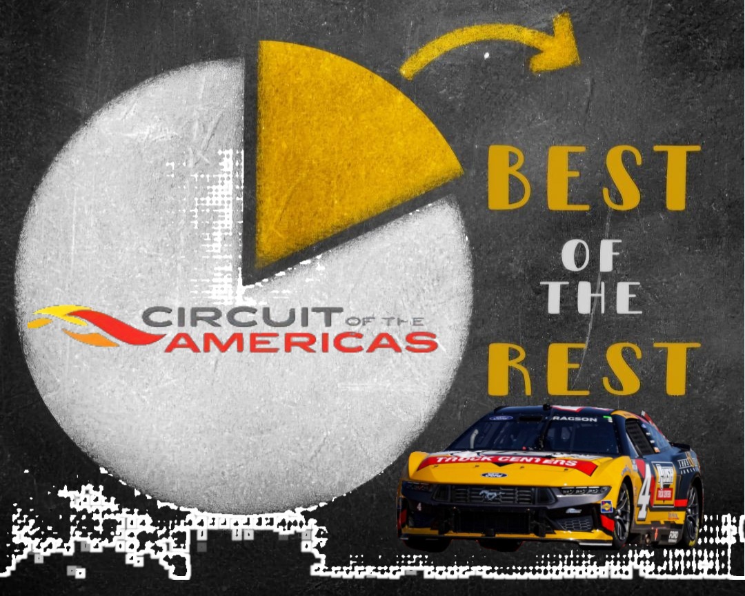 Best of the Rest: Circuit of the Americas