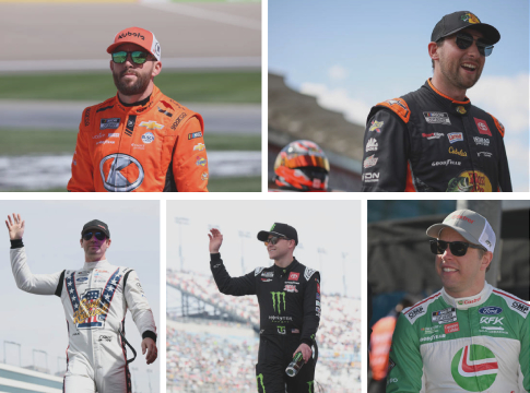 Pit Pass Network Predictions: Homestead - Cup