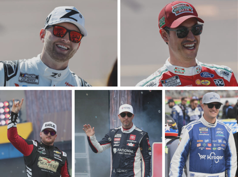 Network Predictions: Spring Las Vegas - Cup