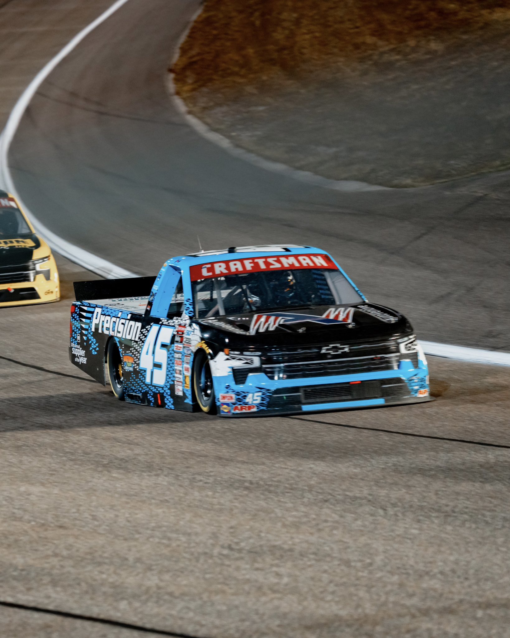 Despite the penalty, Kaden Honeycutt rallied back in Miami.