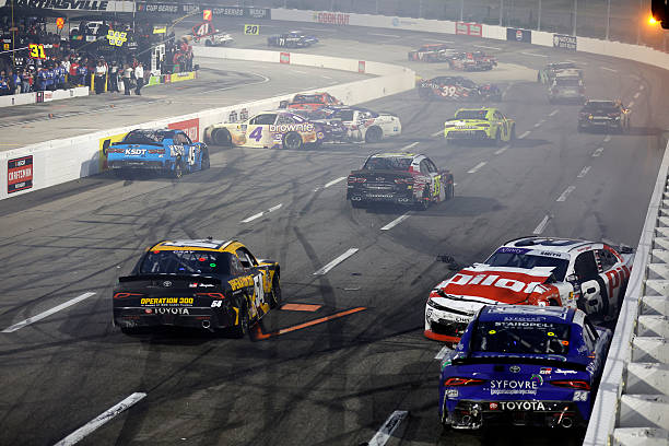 Xfinity Series Carnage