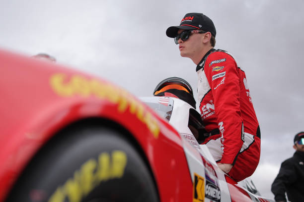 6 Drivers to Watch: Martinsville - Love