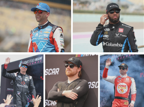 Pit Pass Network Predictions: Martinsville - Cup