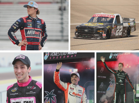 Pit Pass Network Predictions: Martinsville - Trucks